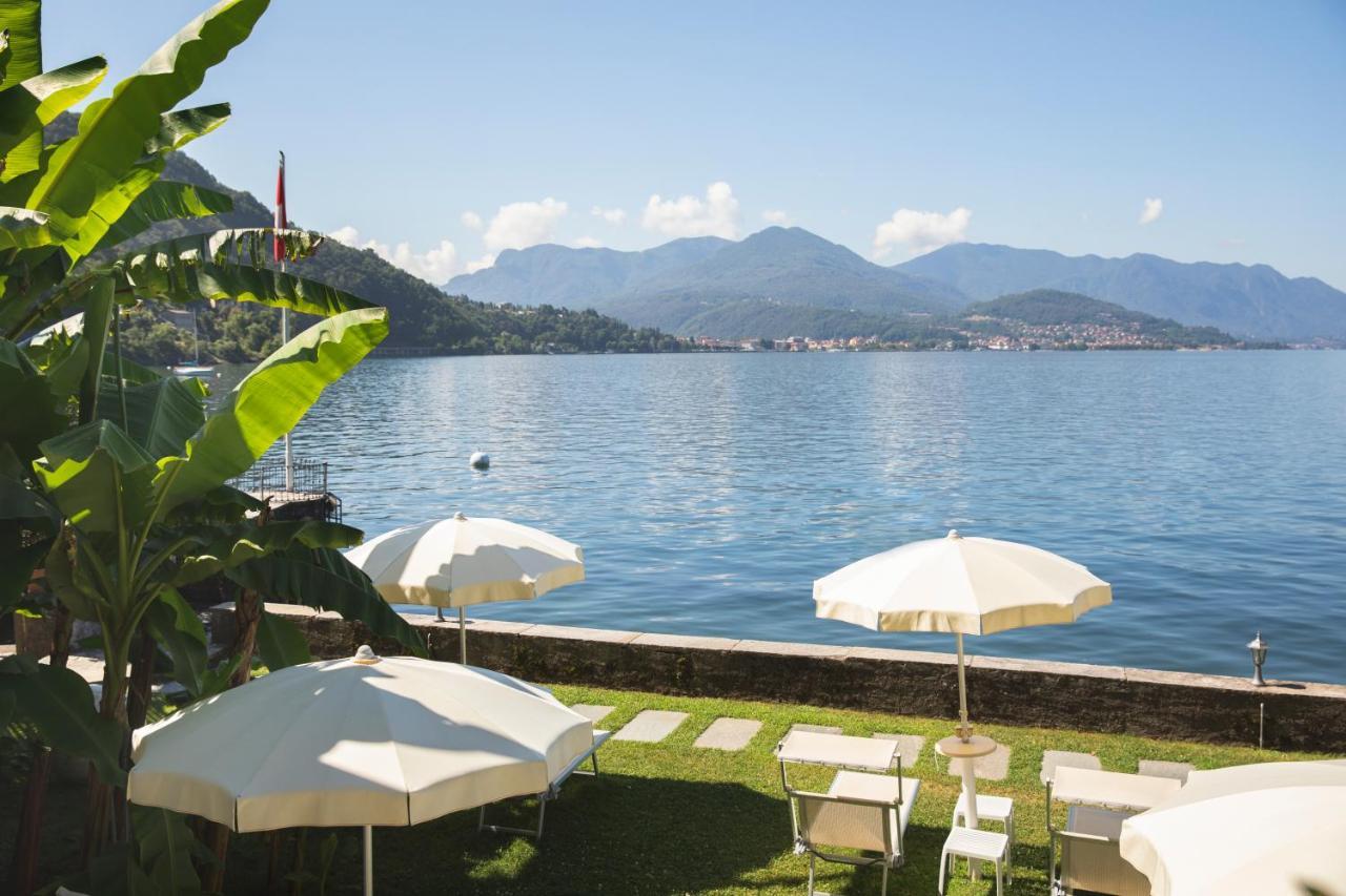 Relais Villa Porta ルイーノ エクステリア 写真