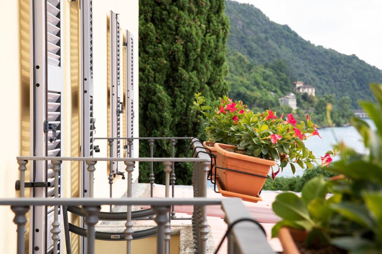 Relais Villa Porta ルイーノ エクステリア 写真