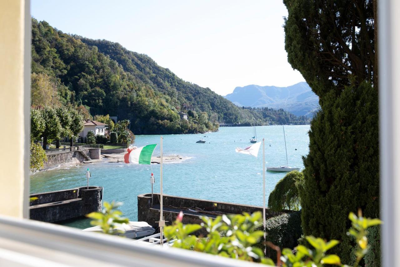 Relais Villa Porta ルイーノ エクステリア 写真