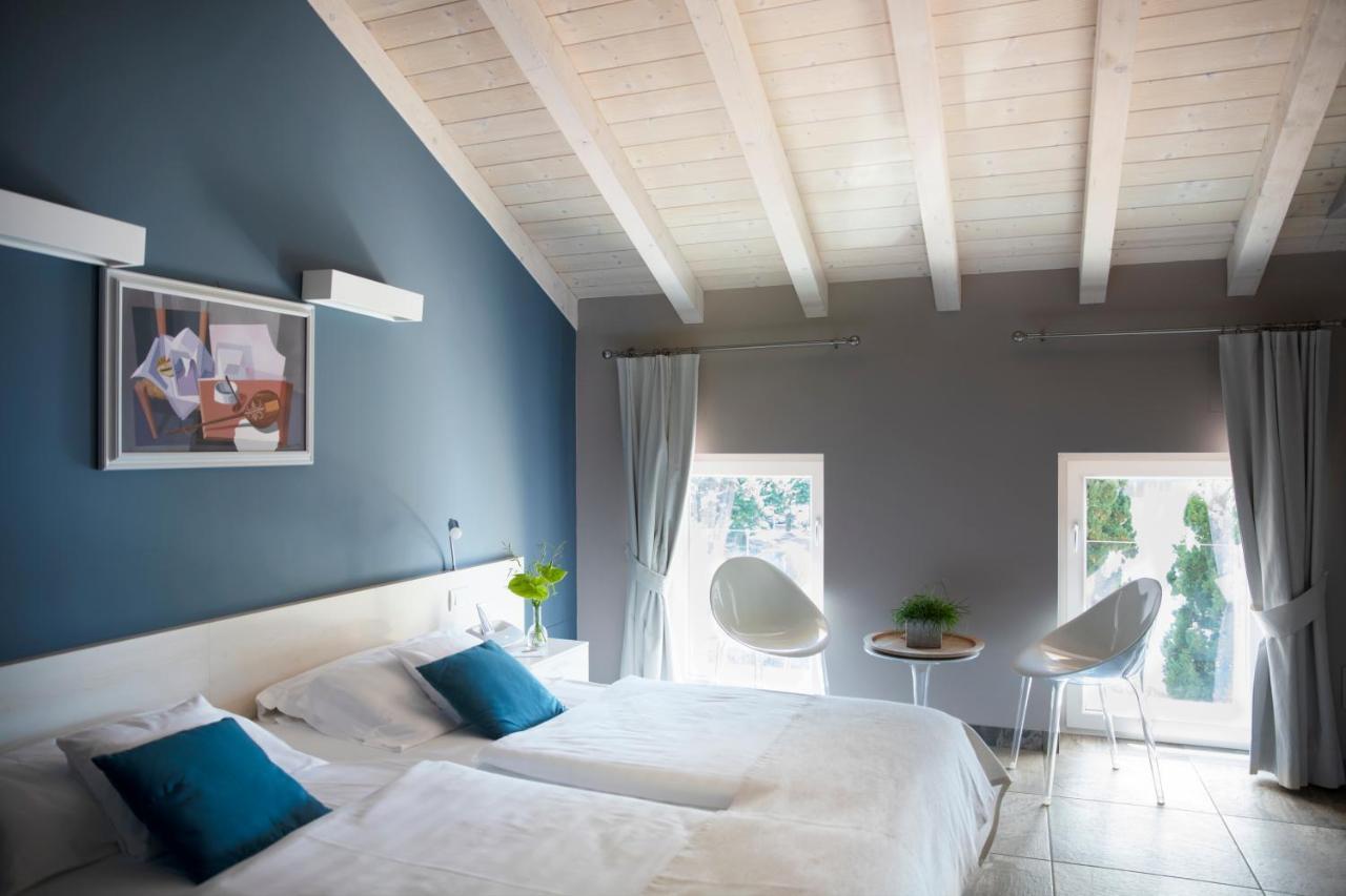 Relais Villa Porta ルイーノ エクステリア 写真