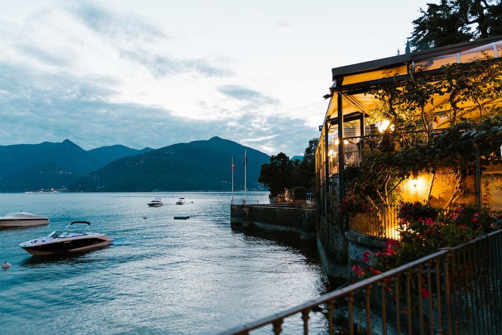 Relais Villa Porta ルイーノ エクステリア 写真
