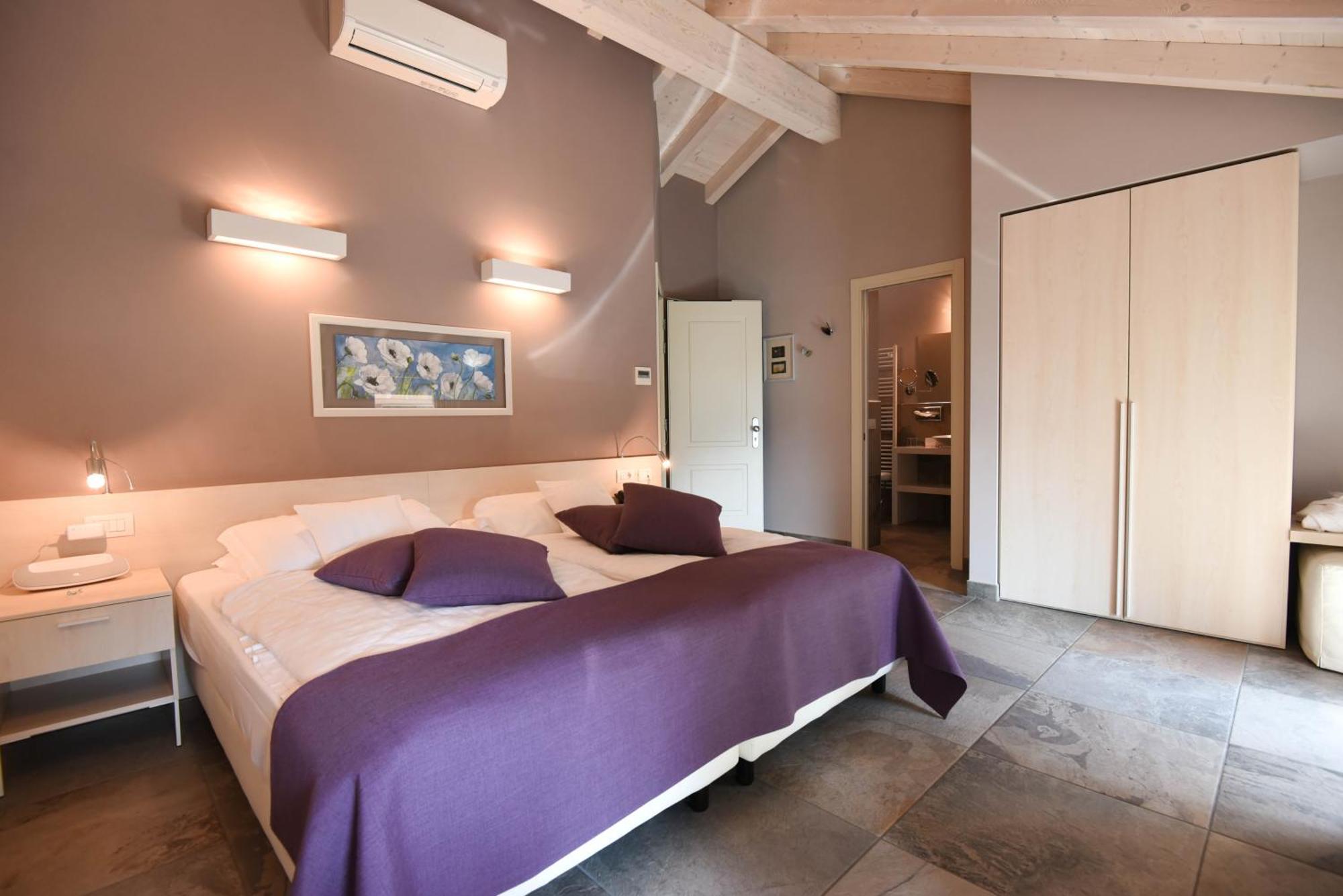 Relais Villa Porta ルイーノ エクステリア 写真