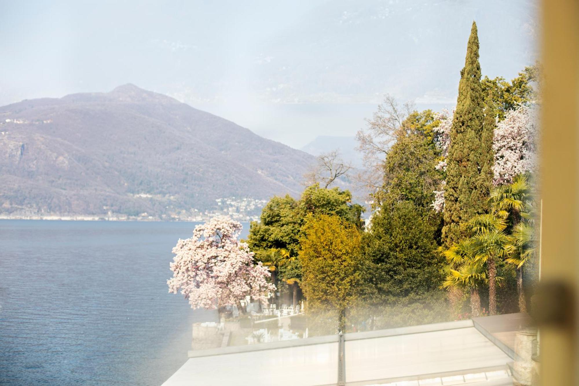 Relais Villa Porta ルイーノ エクステリア 写真