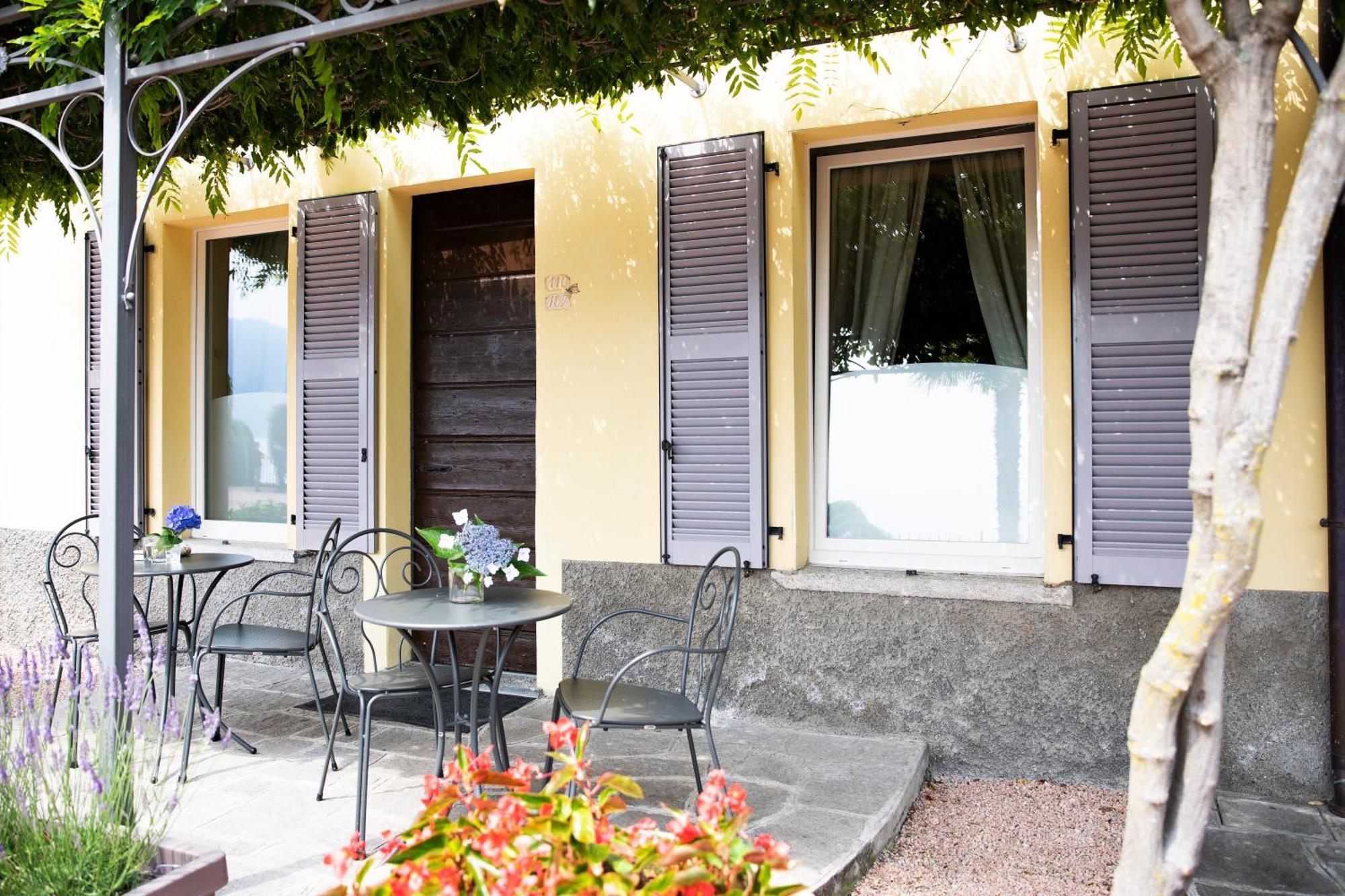 Relais Villa Porta ルイーノ エクステリア 写真