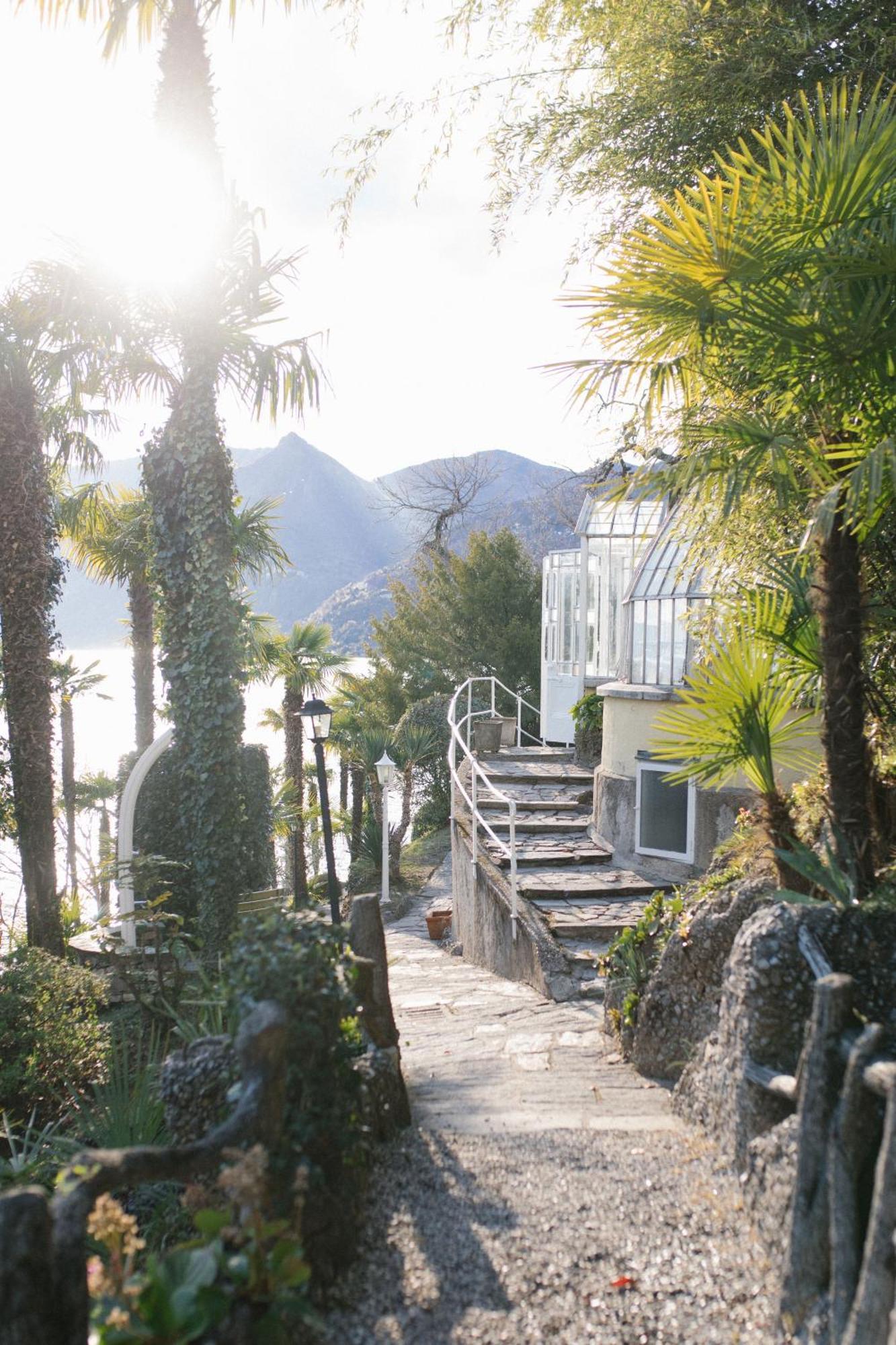 Relais Villa Porta ルイーノ エクステリア 写真