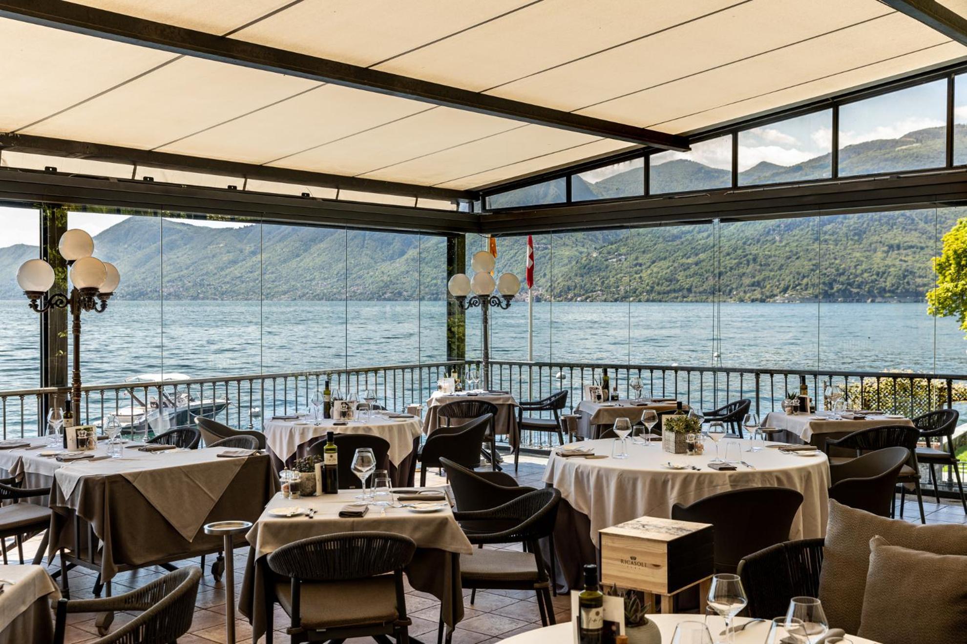 Relais Villa Porta ルイーノ エクステリア 写真