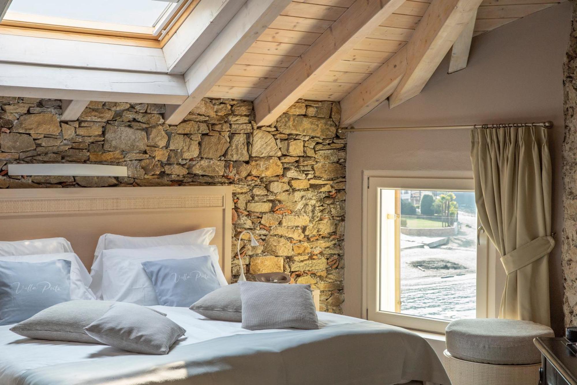 Relais Villa Porta ルイーノ エクステリア 写真