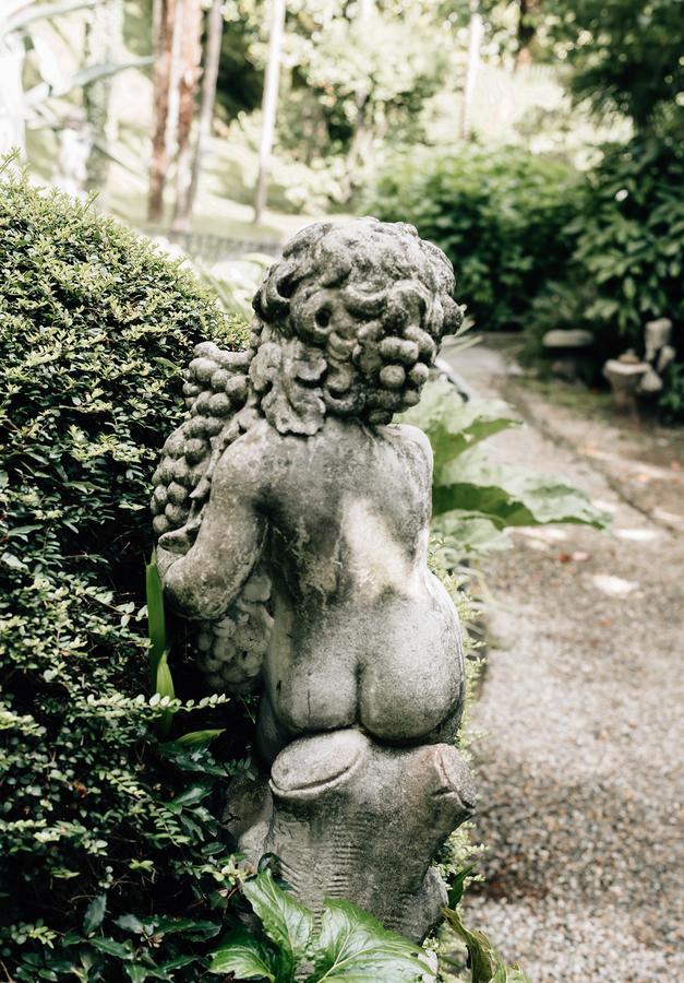 Relais Villa Porta ルイーノ エクステリア 写真