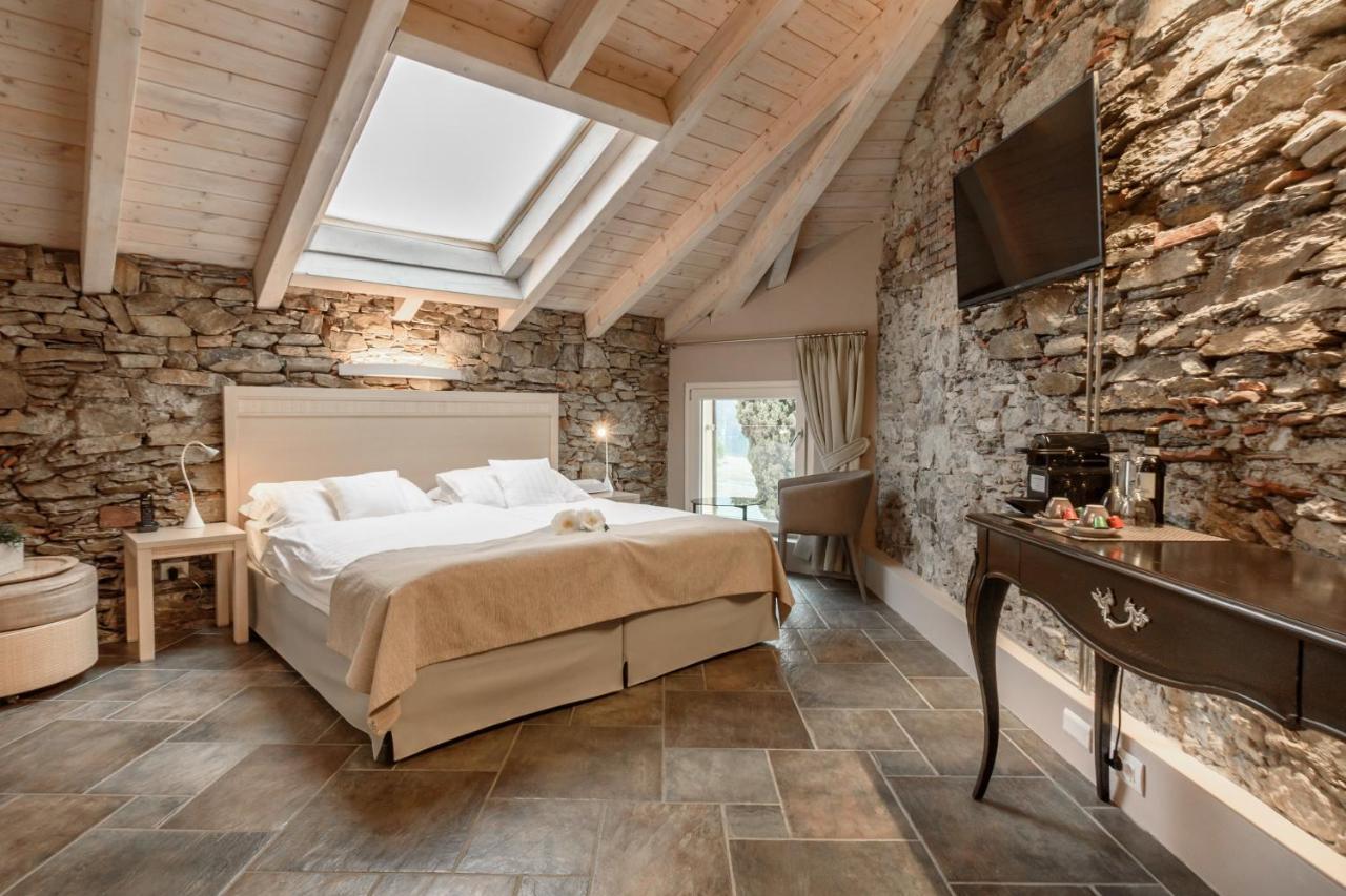 Relais Villa Porta ルイーノ エクステリア 写真