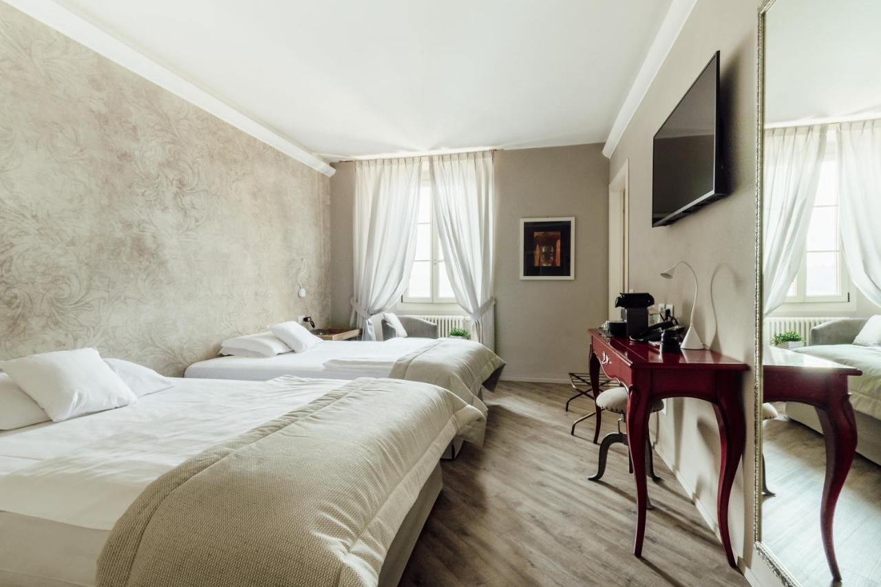 Relais Villa Porta ルイーノ エクステリア 写真